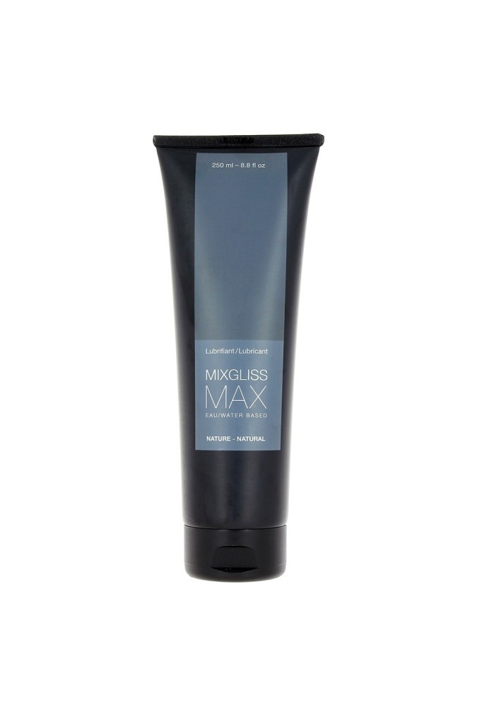 Mixgliss Max eau - Lubrifiant - Nature - 250 ml