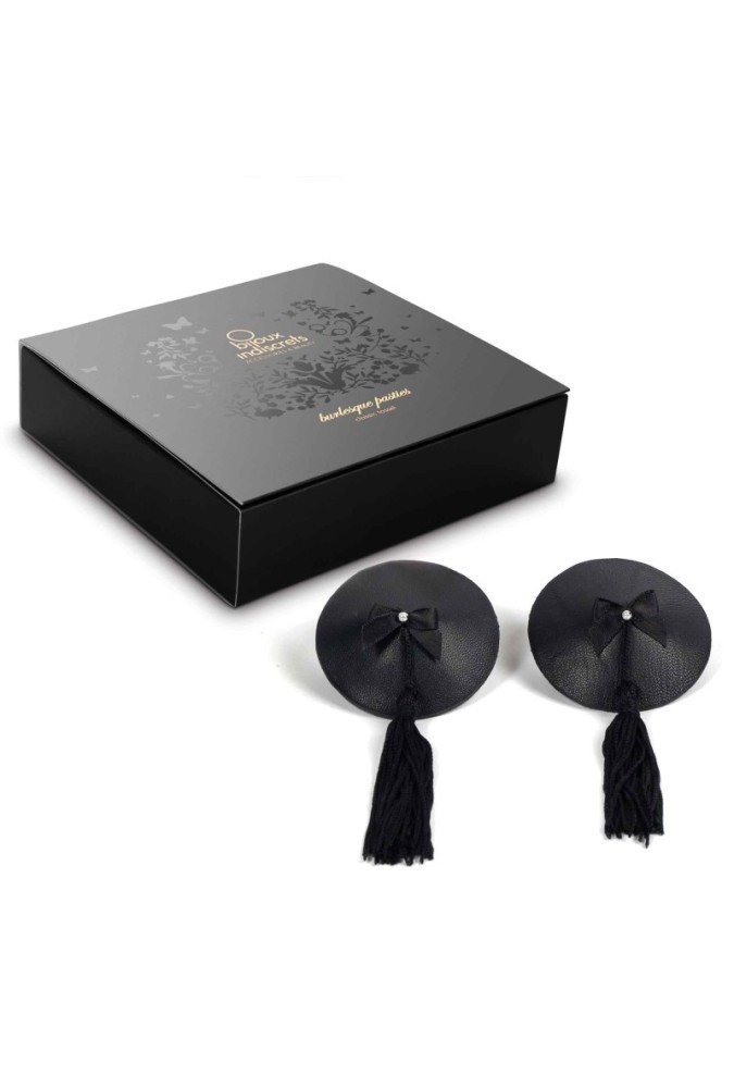 Pasties - Burlesque - Black