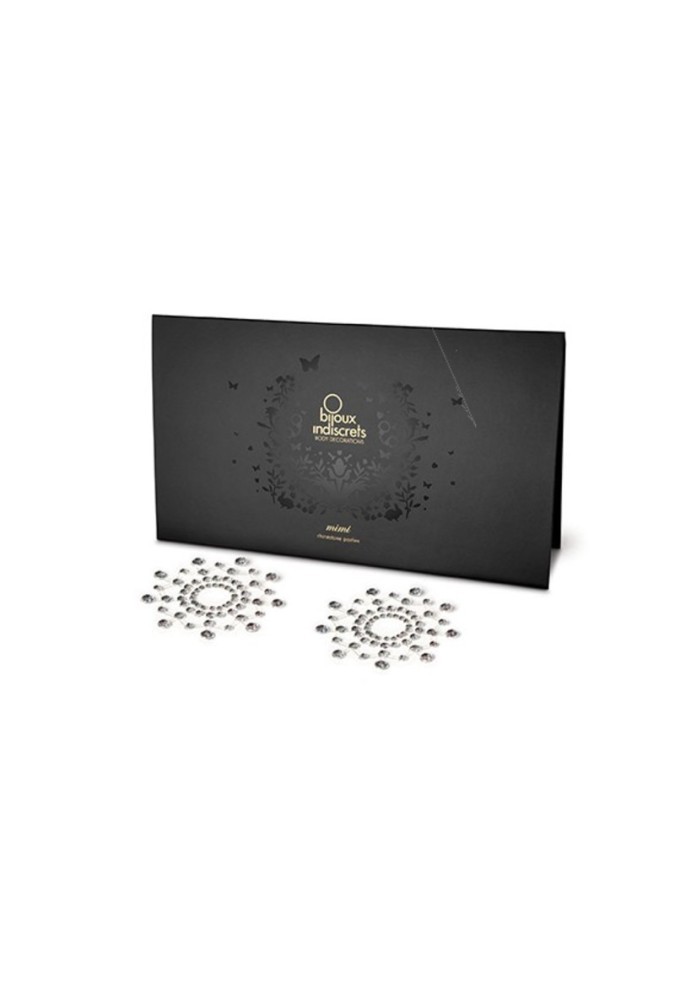 Bijoux de seins - Mimi - Argent