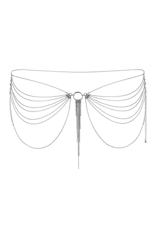 Chaine de taille - Magnifique - Argent