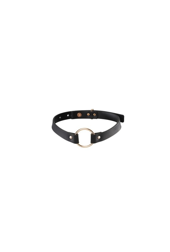 Collier choker - Maze - Noir