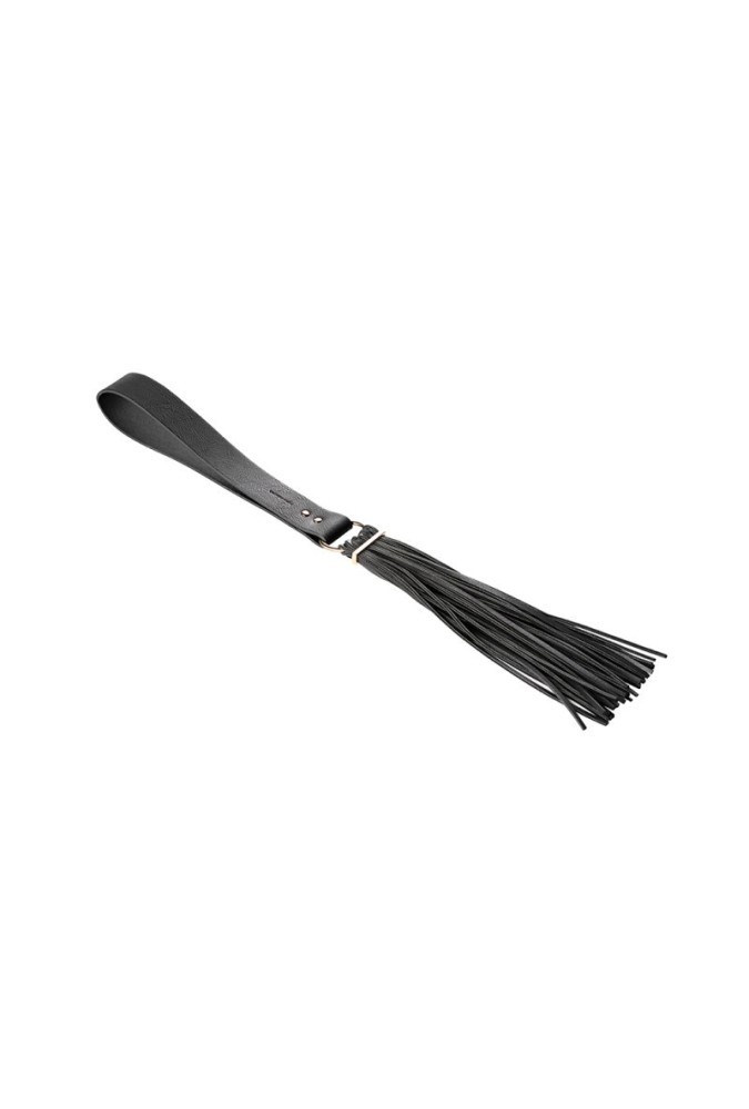 Tassel Flogger - Maze - Black