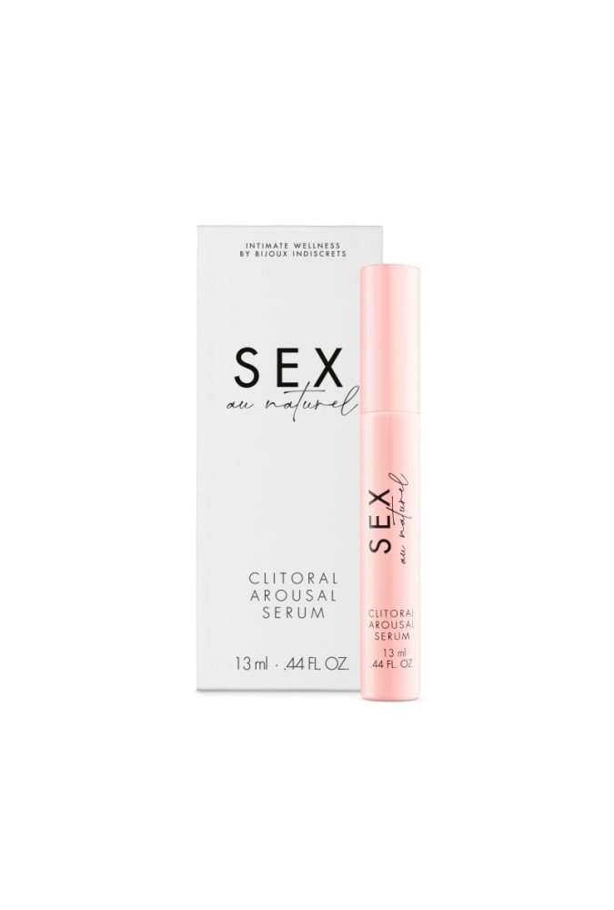 Serum d'excitation du clitoris - Sex au Naturel - Ginseng