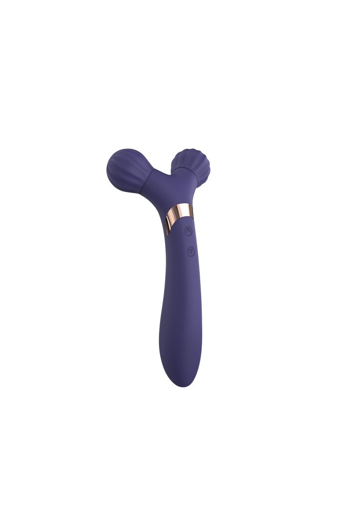 Fireball - Masseur et vibromasseur - Violet