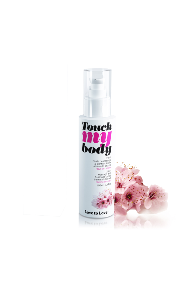 Touch my body - Massage et lubrifiant