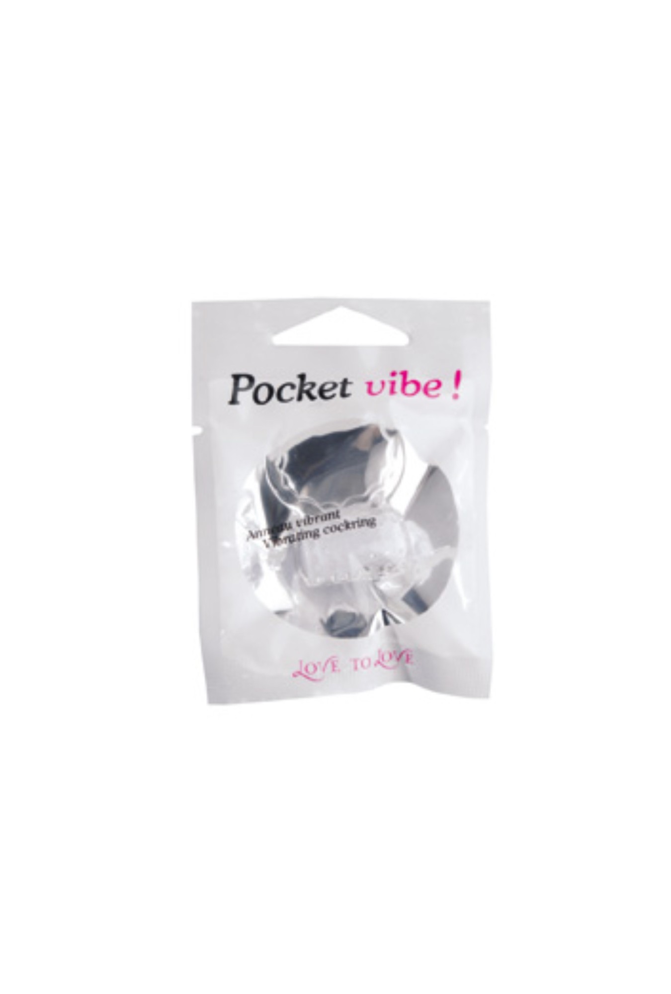 1969 - LOVE TO LOVE - POCKET VIBE - COCKRING VIBRANT