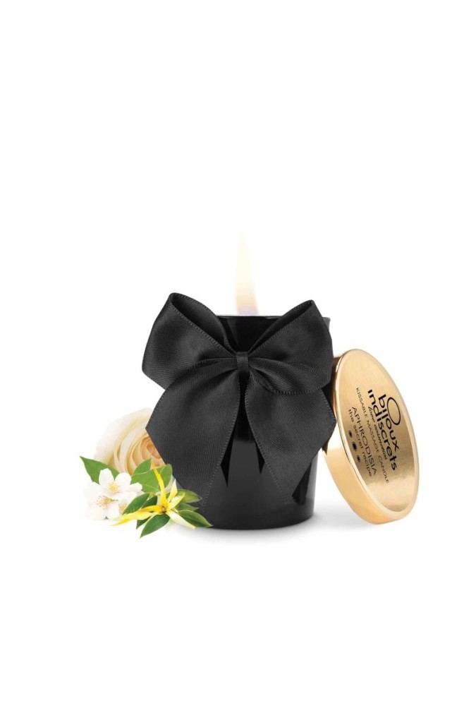Aphrodisia - Bougie de massage parfumée