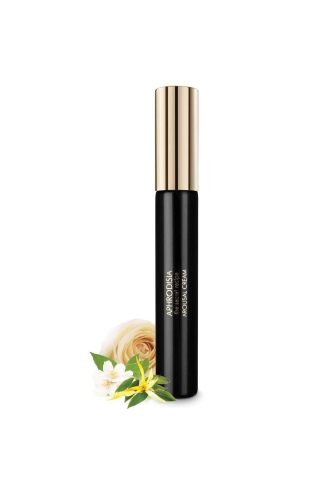 Aphrodisia - Baume clitoridien amplificateur d'orgasme