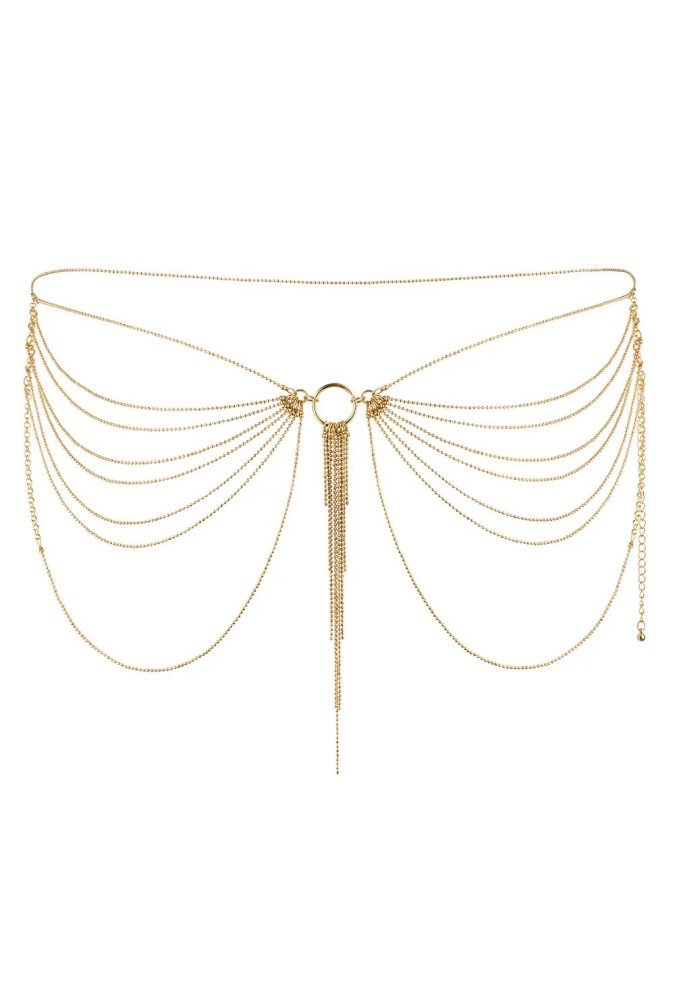 Chaine de taille - Magnifique - Or