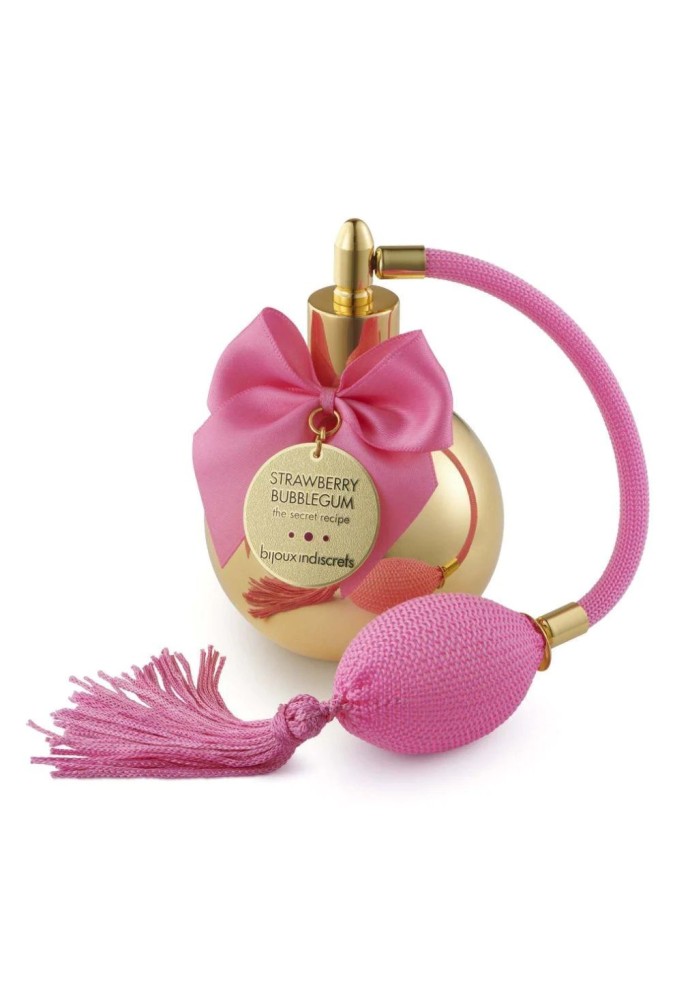 Body mist