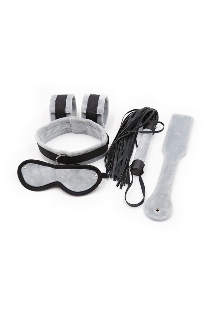 Tender bondage kit - Grey