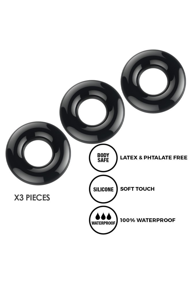 Ideal cockring - Easy