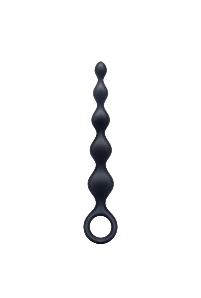 Easy silicone beads - Black