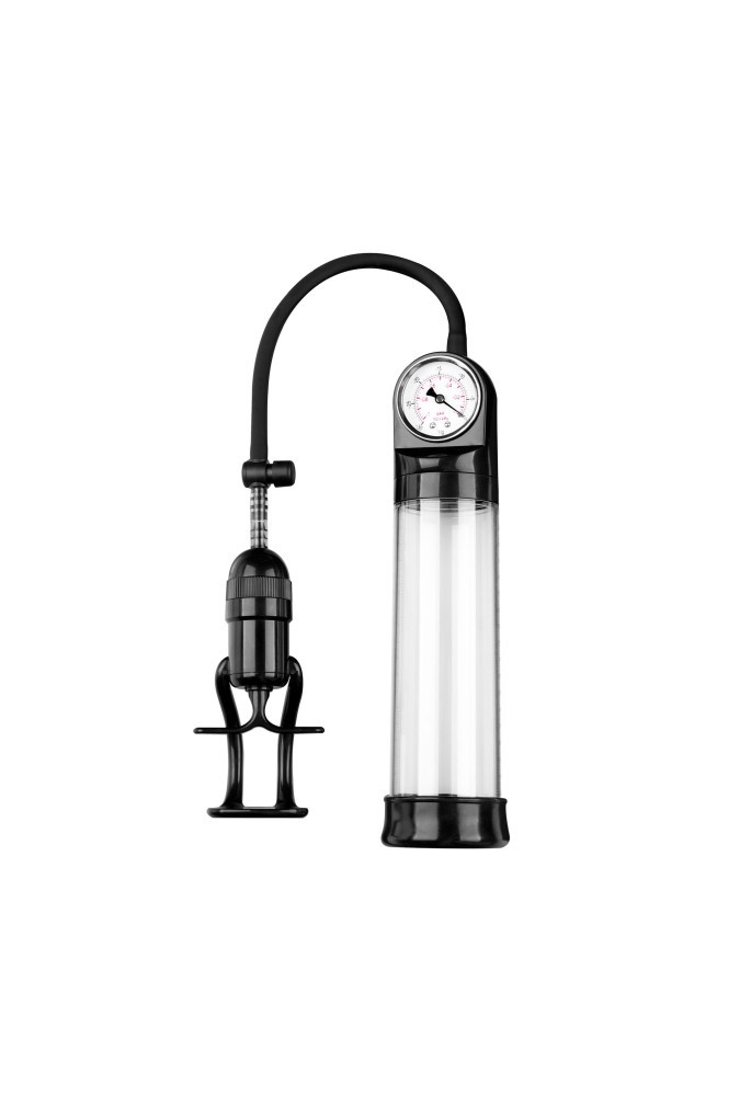 Rise gauge pump