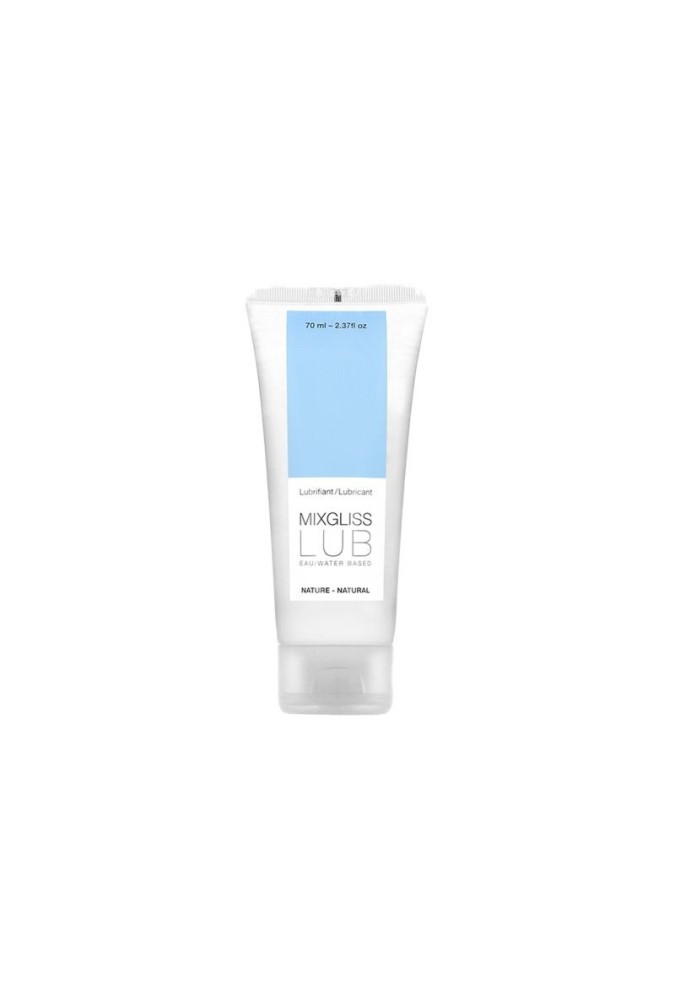 Mixgliss eau - Lubrifiant - Nature