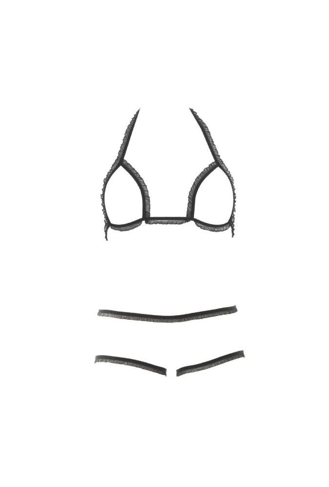 Naked set - Black