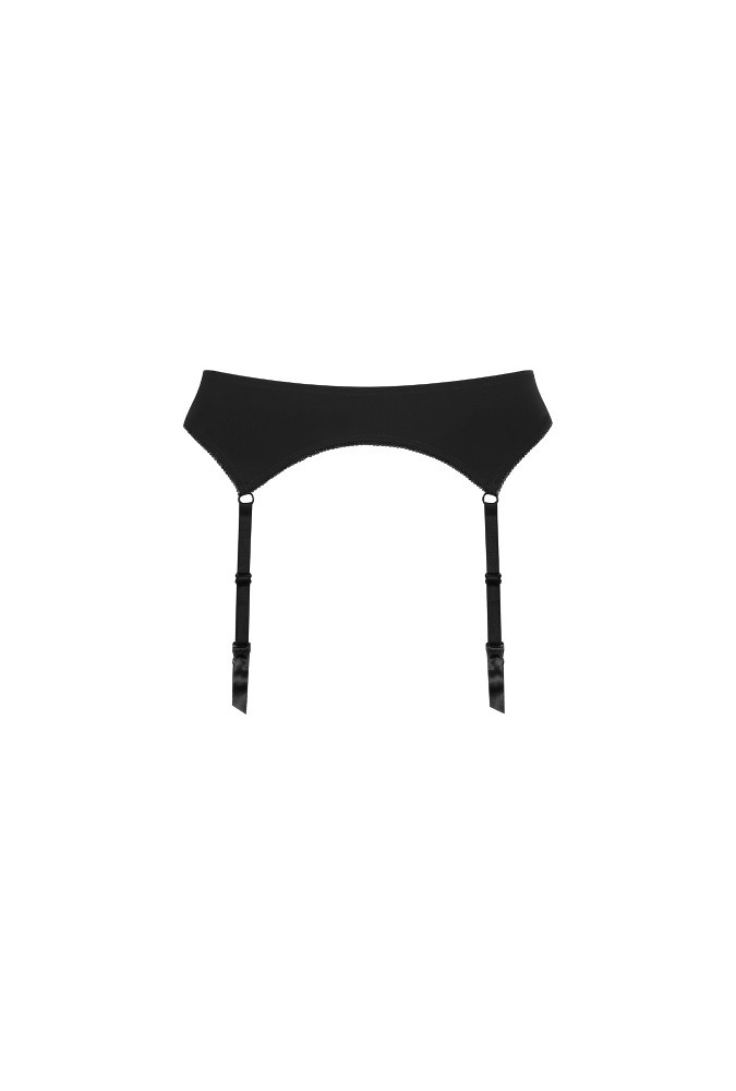 Porte-jarretelles - Le Petit Secret - Noir