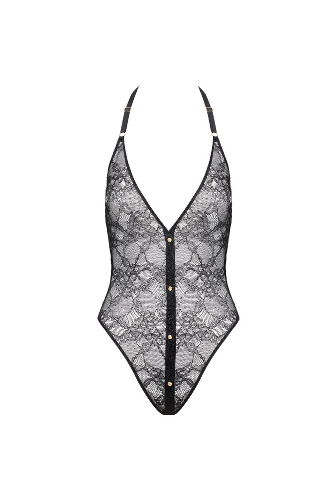 Panty body - Jeux magnétiques