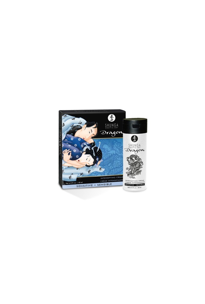 Dragon Virility Cream - Sensitive