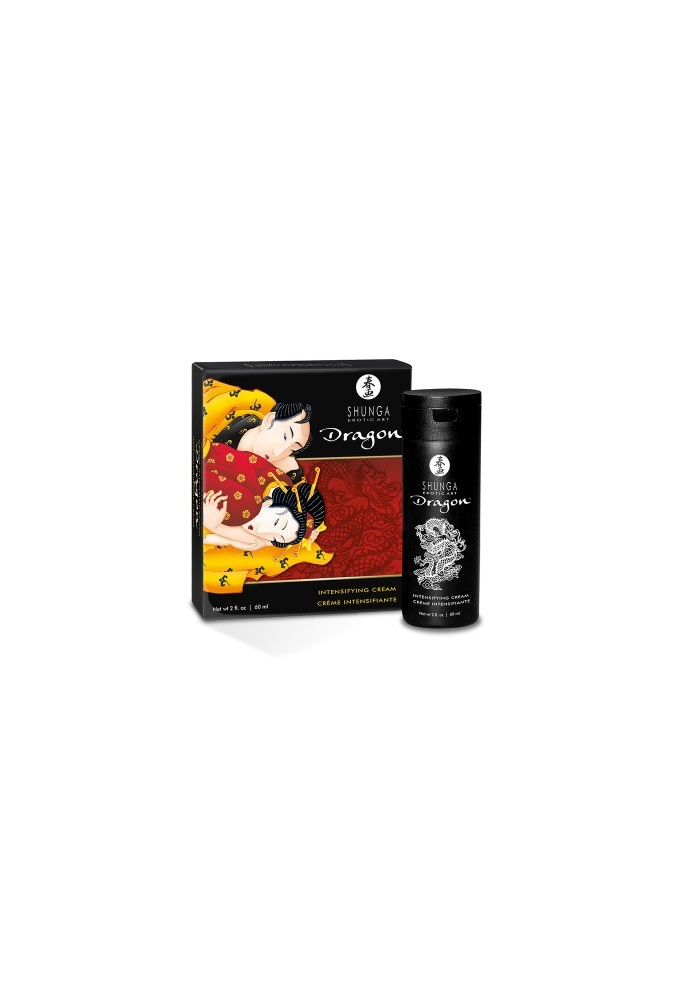 Crème de Virilité Dragon - Original