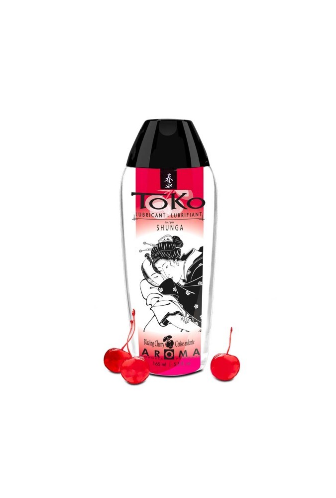 Lubrifiant Toko Aroma - Cerise