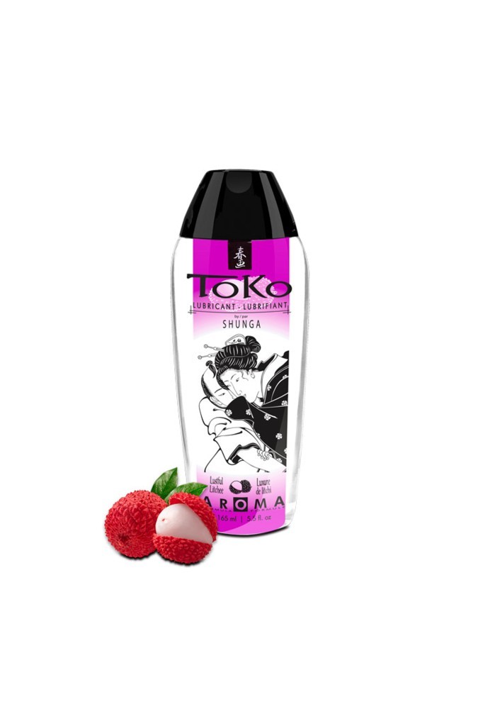 Lubrifiant Toko Aroma - Litchi