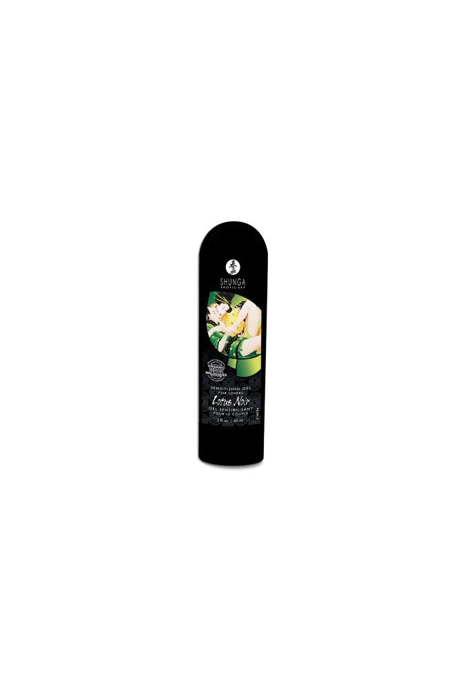 Sensitiser Gel Black Lotus