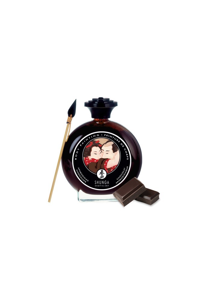 Peinture de Corps - Chocolat