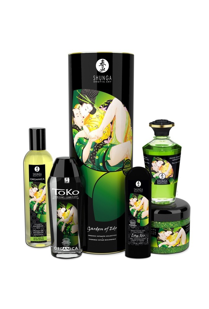 Kit Jardin d'Edo
