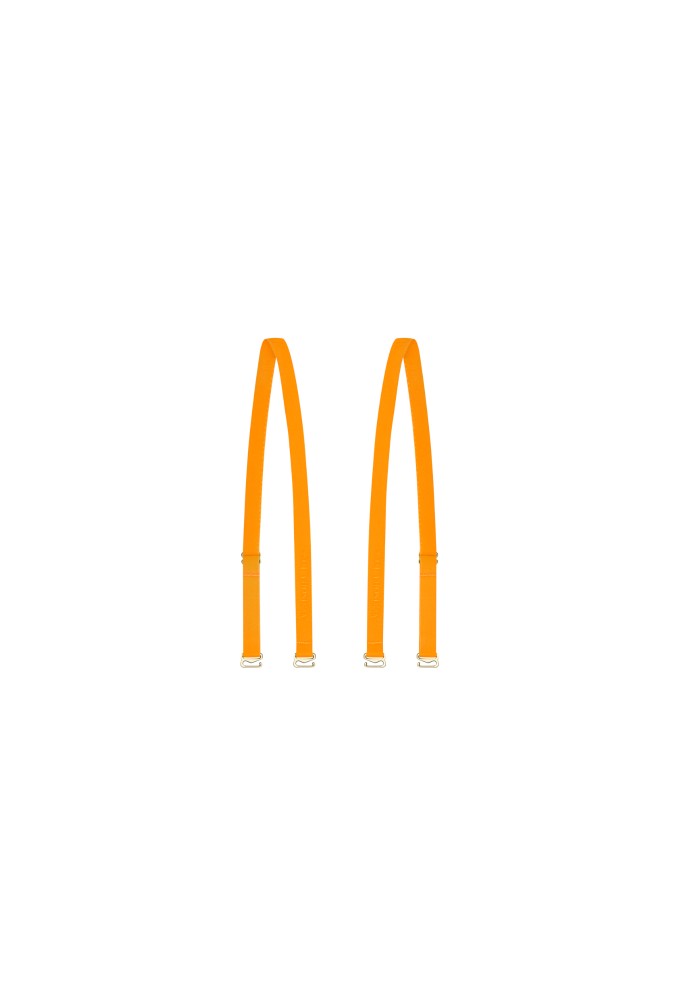 Bra straps - Signature - Orange