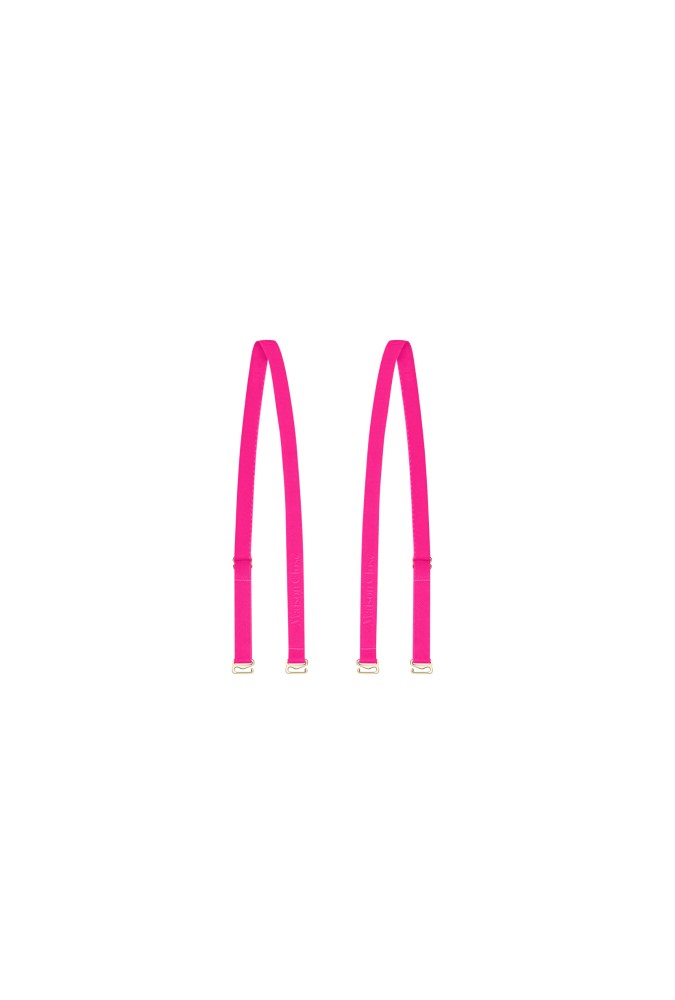 Bra straps - Signature - Pink