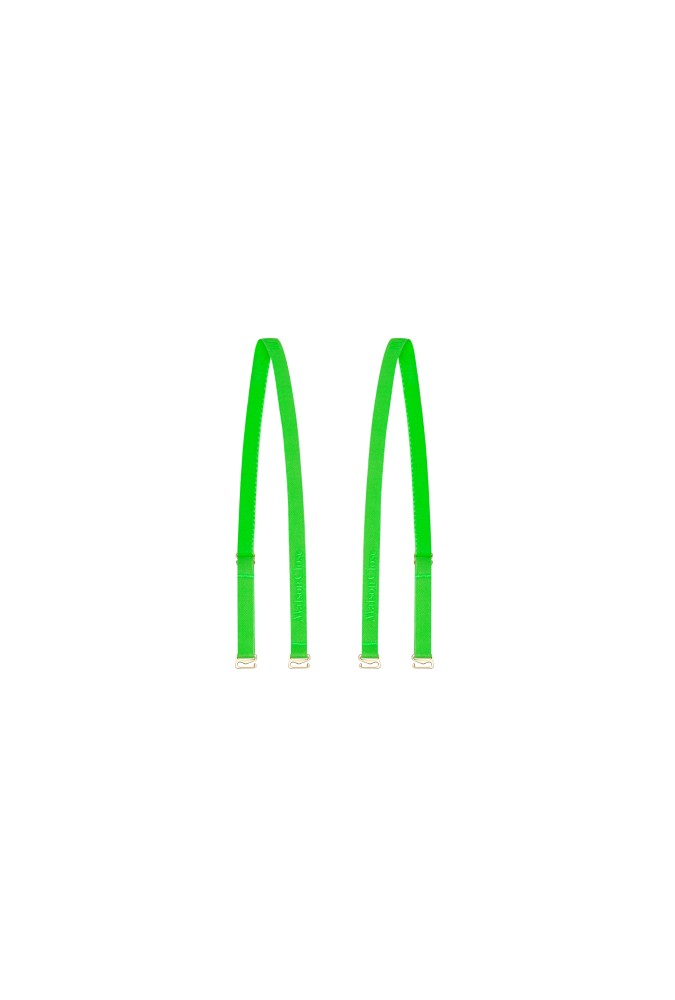 Bretelles - Signature - Vert