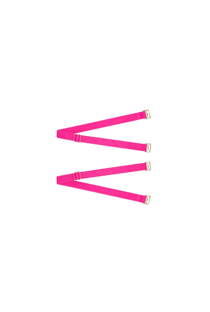 Thong straps - Signature - Pink