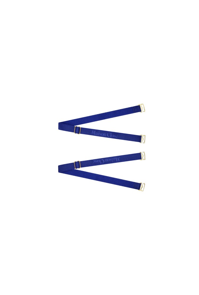 Thong straps - Signature - Blue