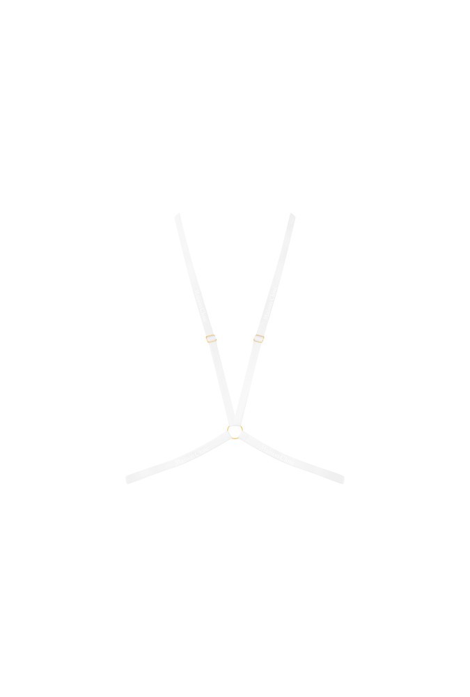 Harnais - Signature - Blanc