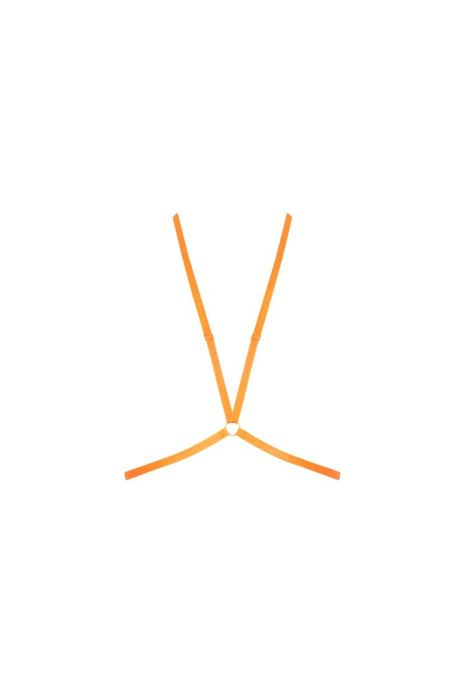 Harnais - Signature - Orange