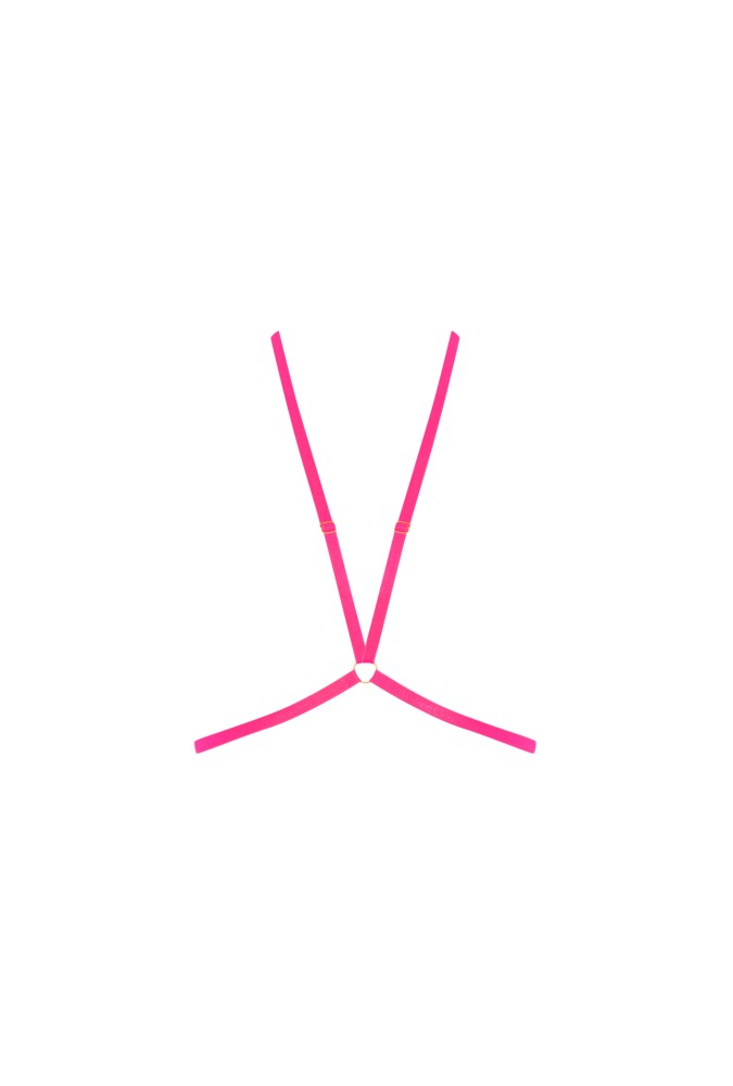 Harnais - Signature - Rose