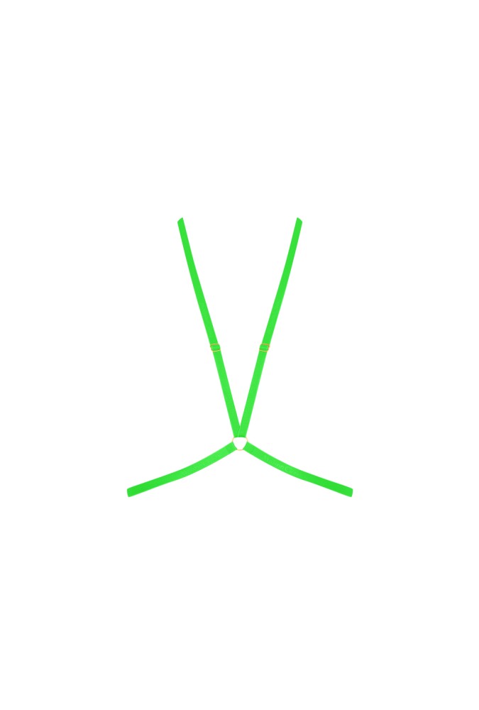 Harnais - Signature - Vert