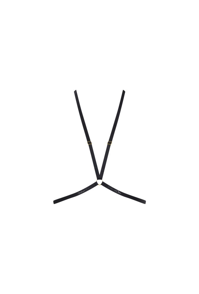 Harnais - Signature - Noir
