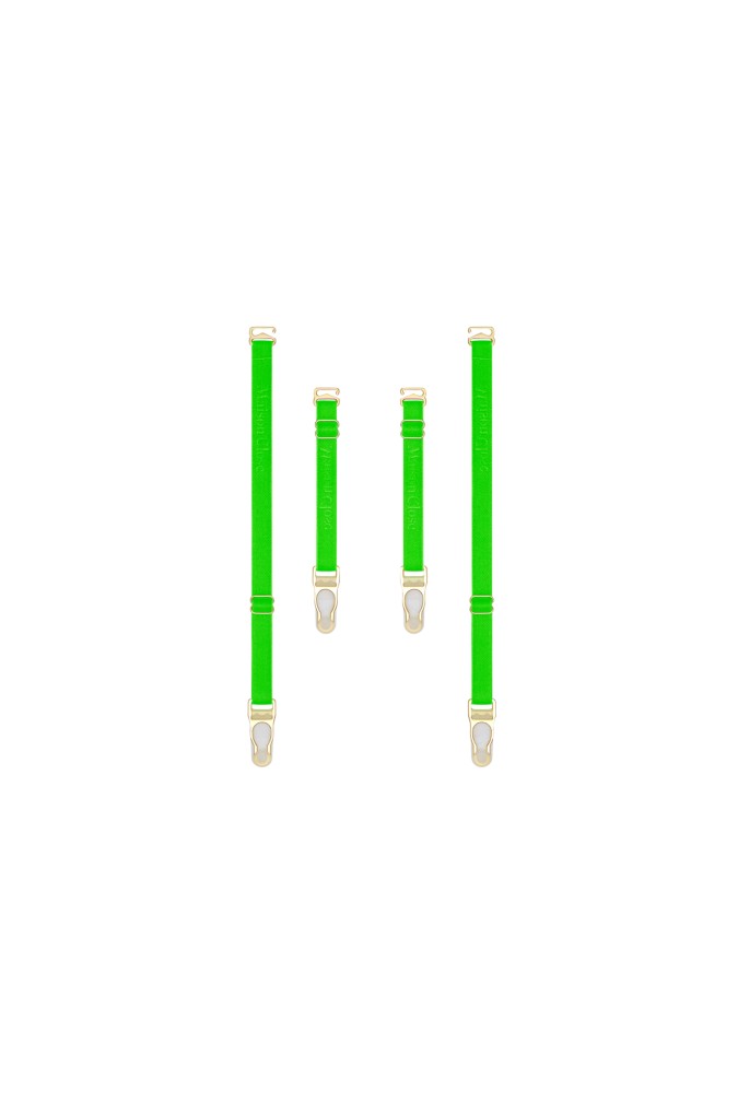 Suspenders - Signature - Green