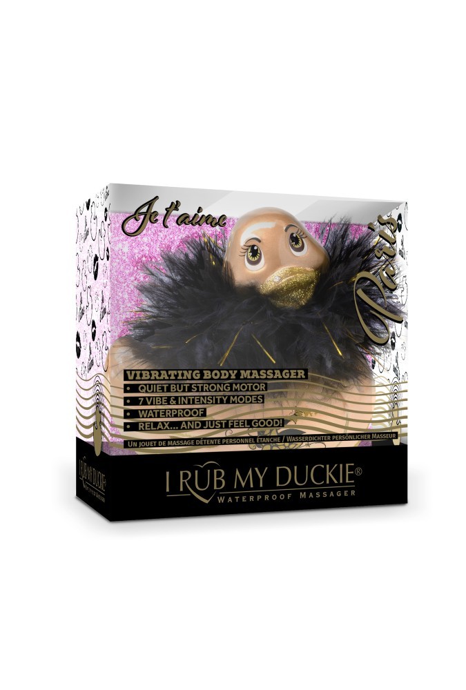 Duckie 2.0 Paris - Or