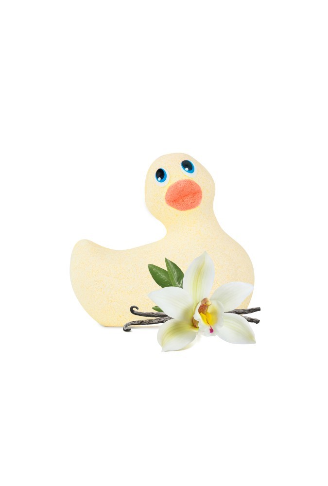 I Rub my Duckie - Bombe de Bain - Vanille