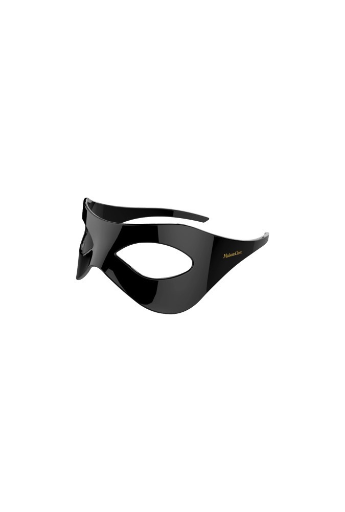 Masque l'Inconnu(e) - Les fétiches - Noir