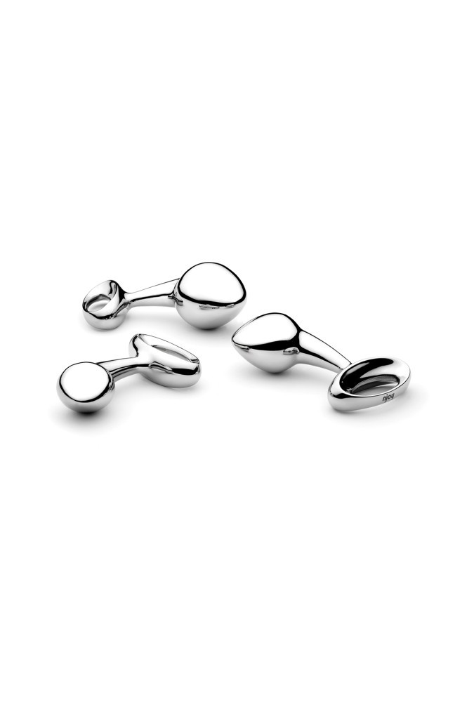 Njoy Pure Plug - Argent