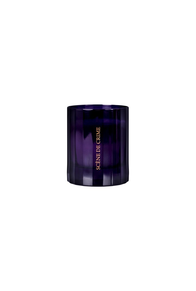 Room candle - La maison - Scène de crime