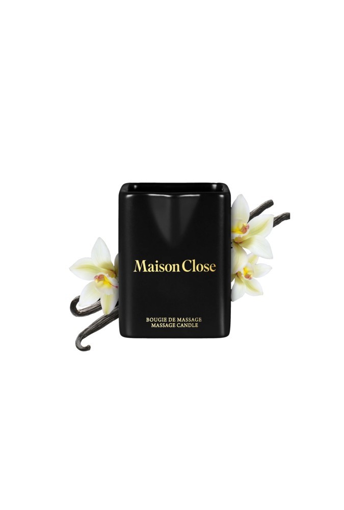 Massage candle - Vanilla