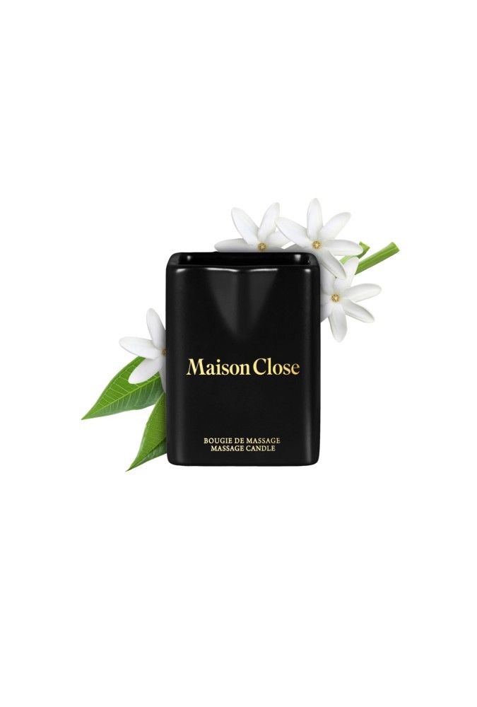 Massage candle - Monoi