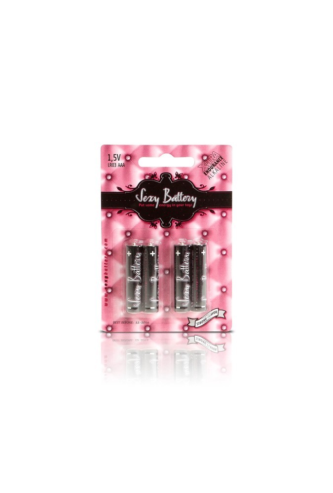 AAA batteries