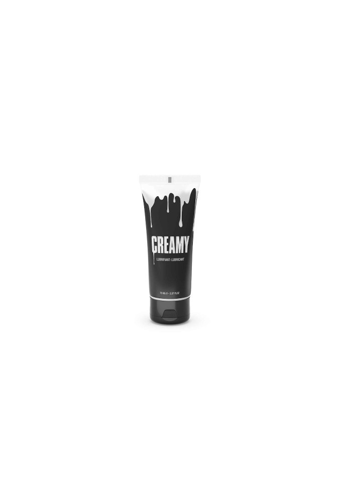 Creamy - Lubrifiant vrai faux sperme