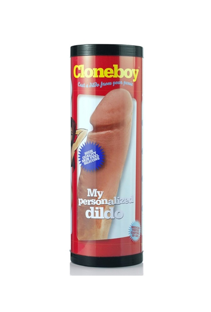 Cloneboy - Dildo - Rose